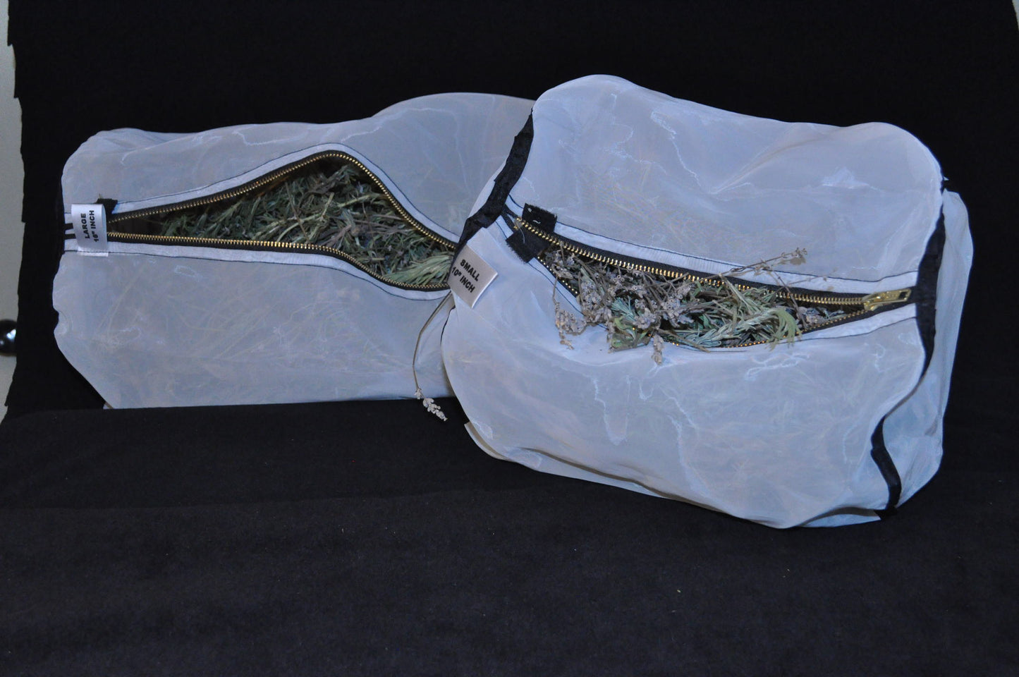 Herbal Extraction Wash Bag 16 Inch