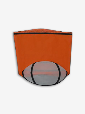 55 Gallon Orange Replacement Bubble Bag 75 Micron
