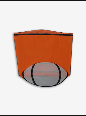 14 Gallon Herbal Oil Extraction Replacement Bubble bag Orange