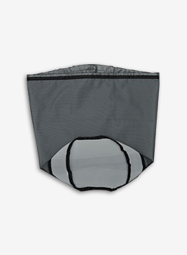 5 Gallon Replacement Bubble Bag, Grey